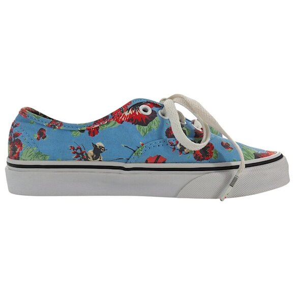 Vans Star Wars Yoda Floral Aloha Sneakers Unisex 4.5M/6W  Limited 2014 Kawaii - Picture 6 of 14